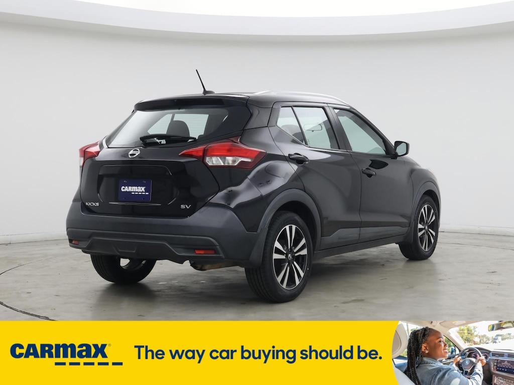 used 2018 Nissan Kicks car, priced at $14,998