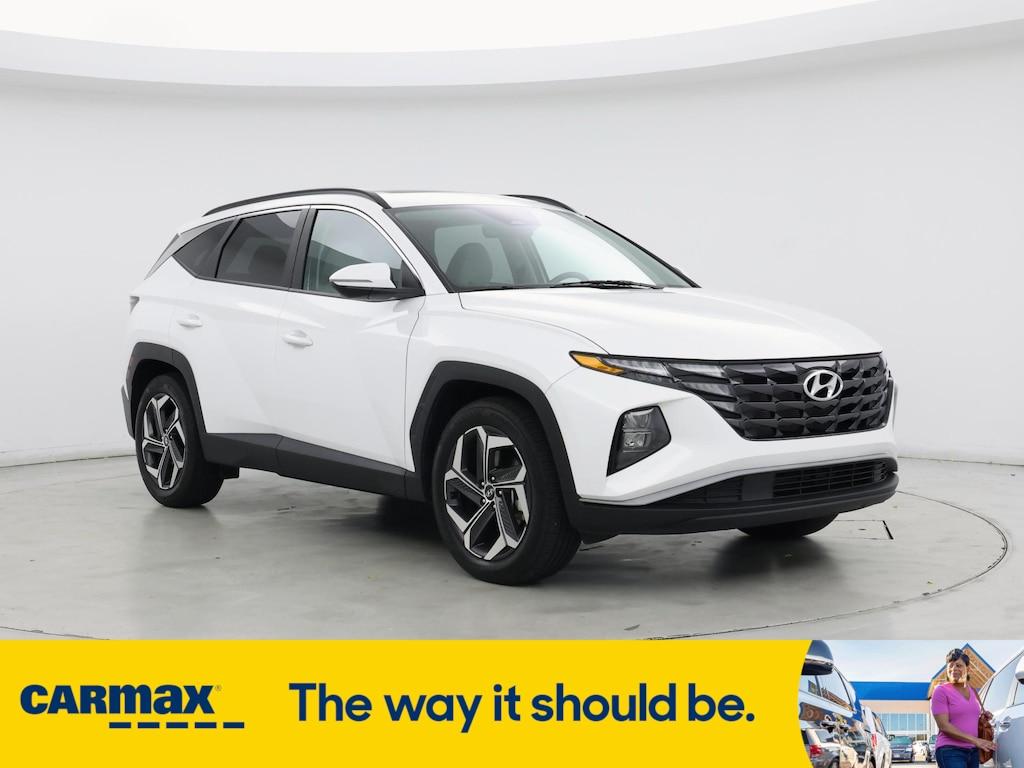 used 2024 Hyundai Tucson car, priced at $27,998