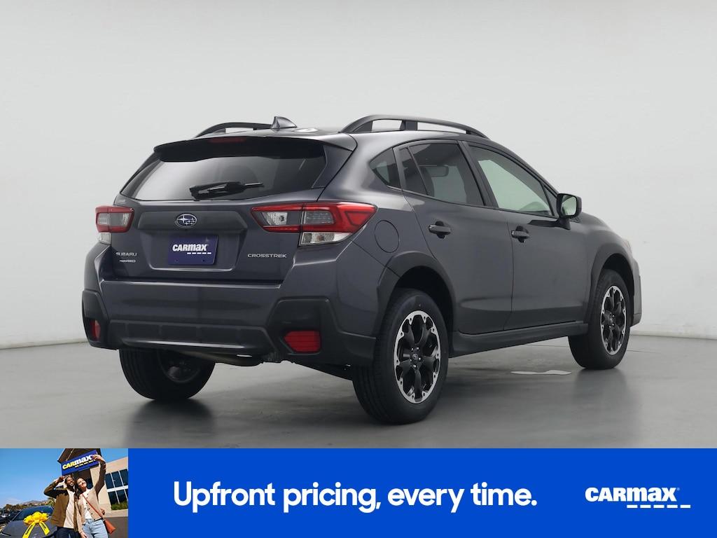 used 2023 Subaru Crosstrek car, priced at $24,998