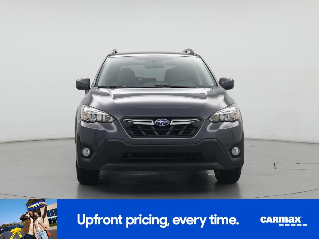 used 2023 Subaru Crosstrek car, priced at $24,998