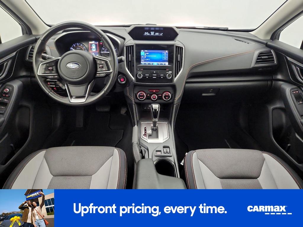 used 2023 Subaru Crosstrek car, priced at $24,998