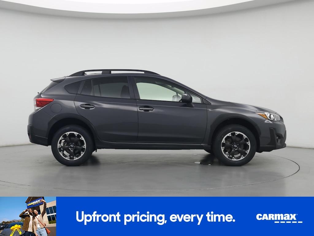 used 2023 Subaru Crosstrek car, priced at $24,998