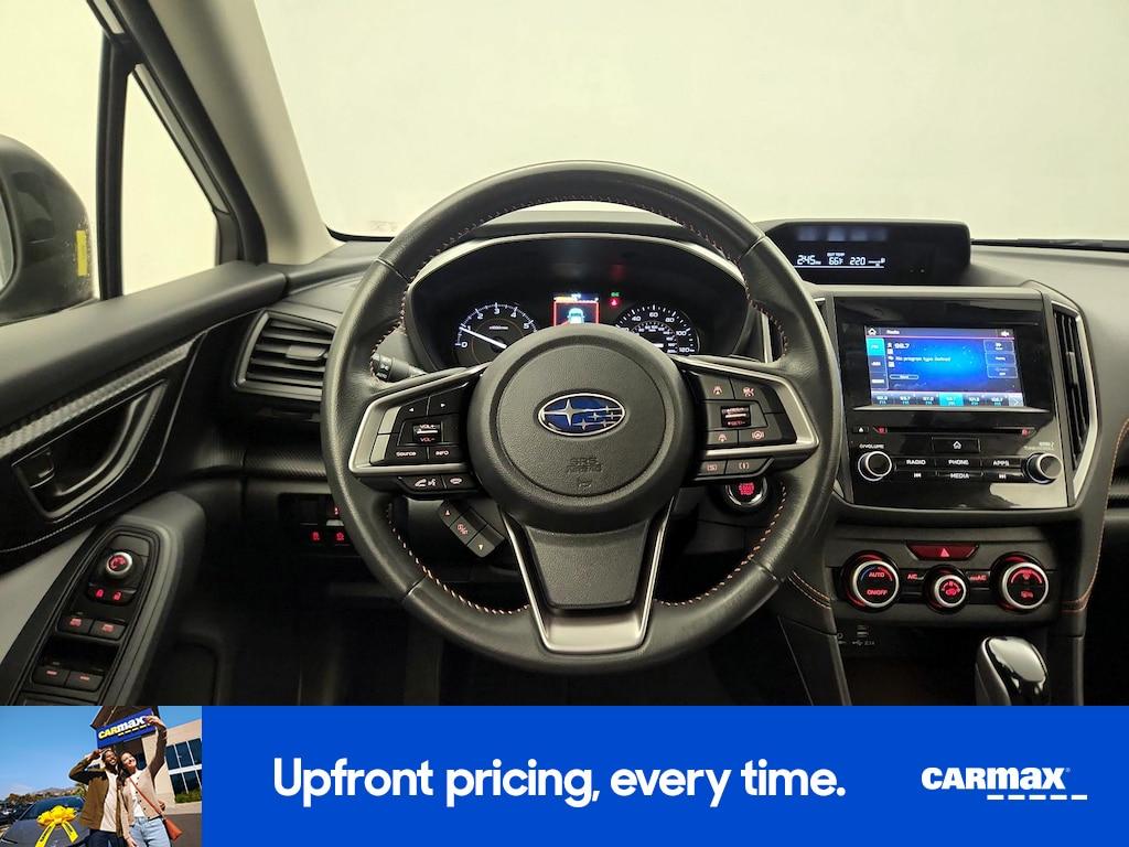 used 2023 Subaru Crosstrek car, priced at $24,998