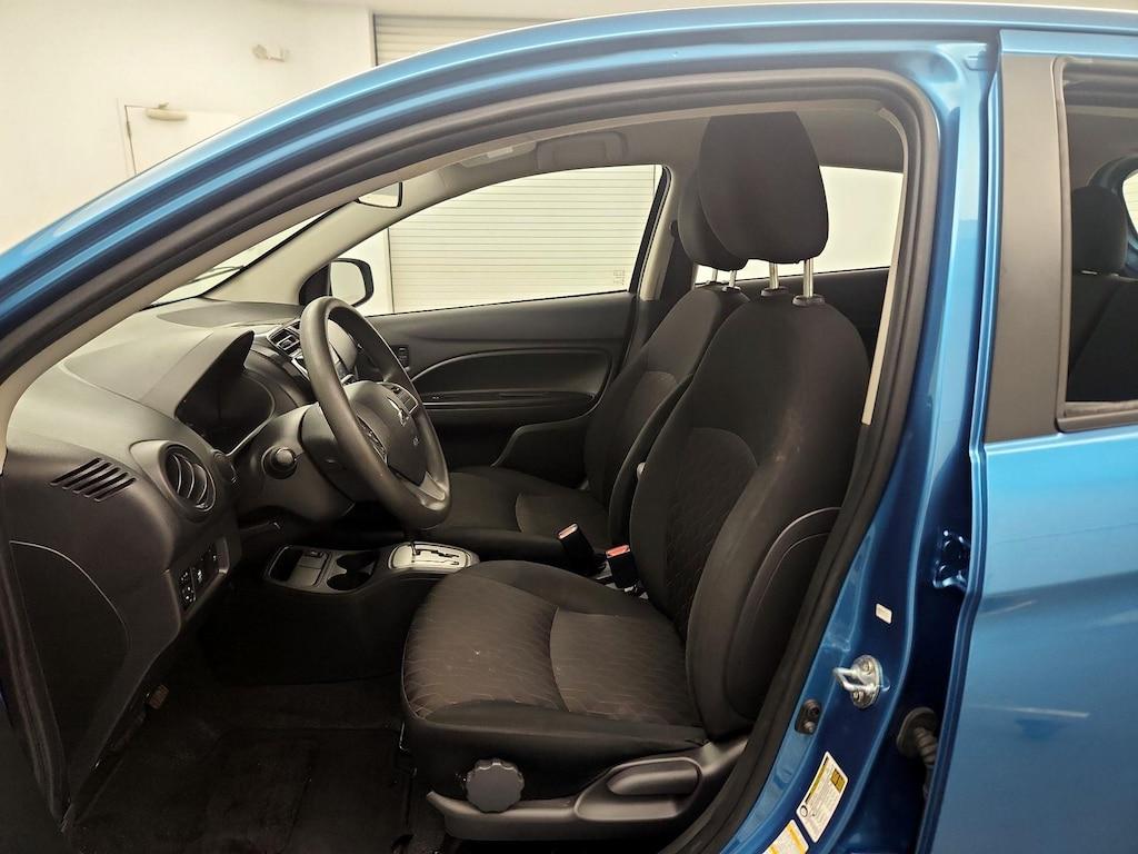 used 2023 Mitsubishi Mirage car, priced at $15,998