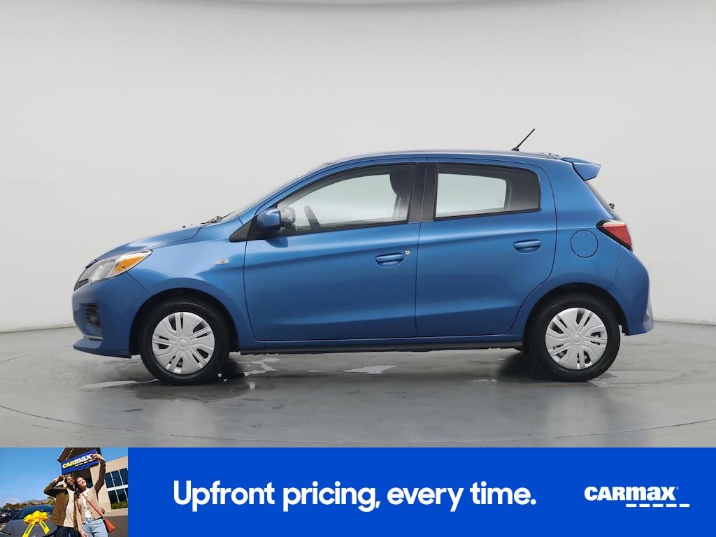 used 2023 Mitsubishi Mirage car, priced at $15,998