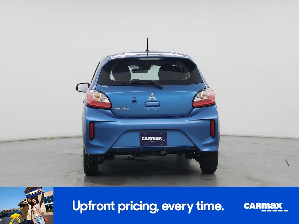 used 2023 Mitsubishi Mirage car, priced at $15,998