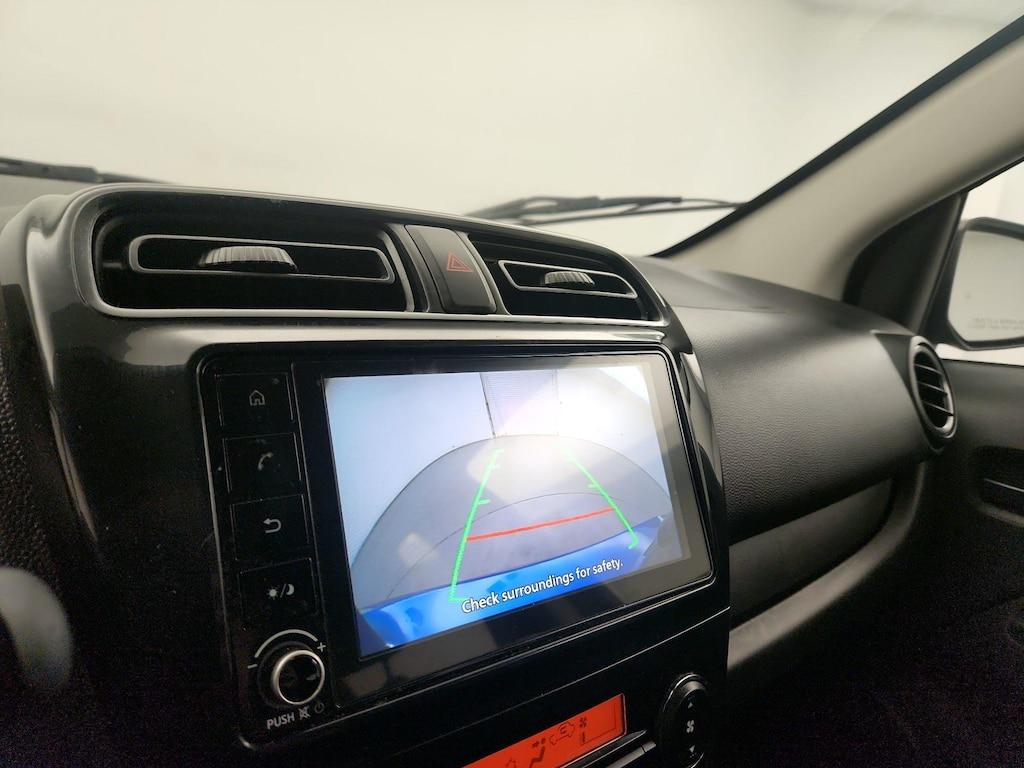 used 2023 Mitsubishi Mirage car, priced at $15,998