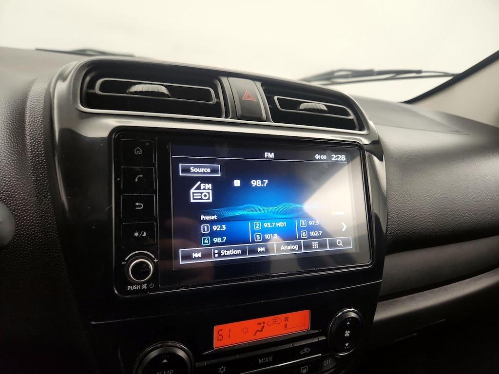 used 2023 Mitsubishi Mirage car, priced at $15,998