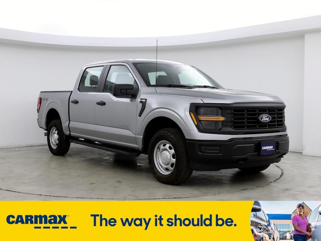 used 2024 Ford F-150 car, priced at $43,998