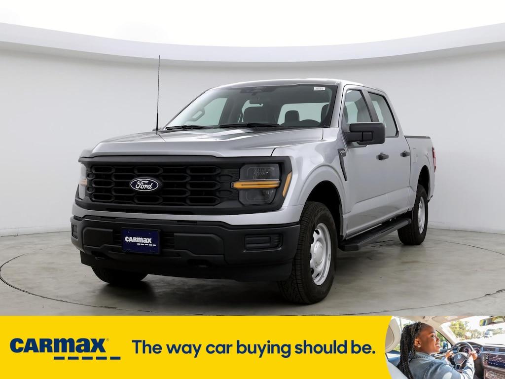 used 2024 Ford F-150 car, priced at $43,998