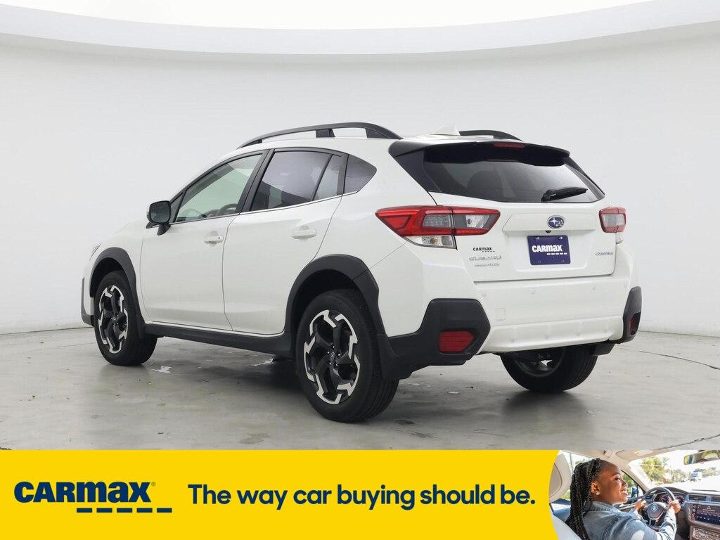 used 2023 Subaru Crosstrek car, priced at $30,998