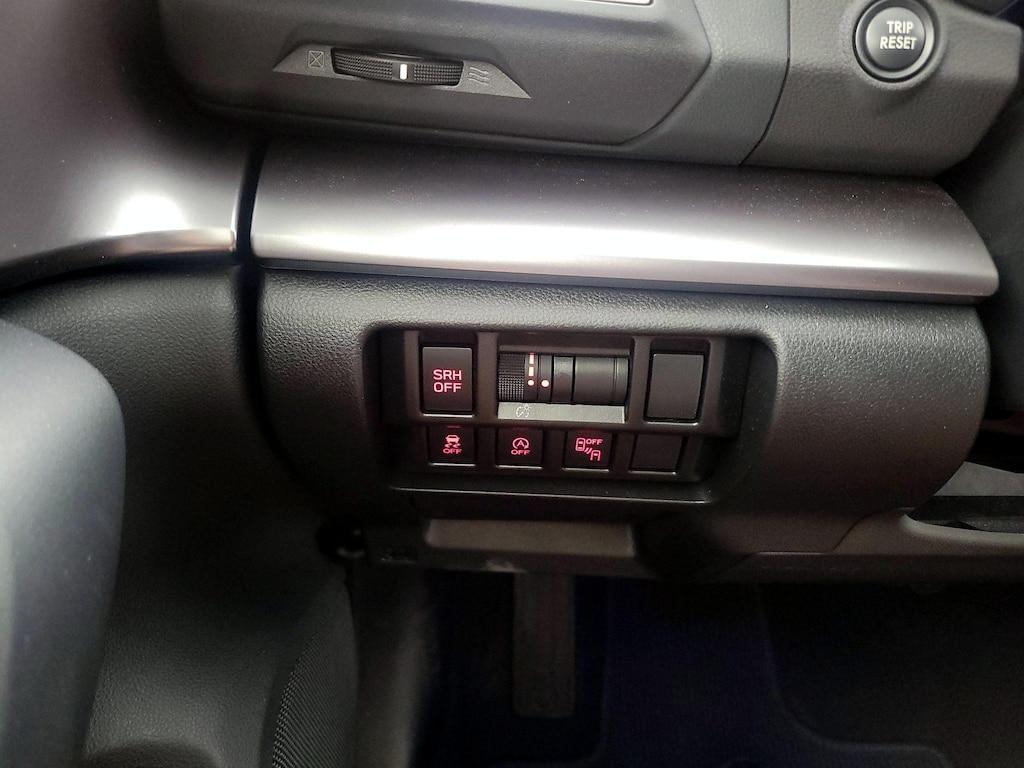 used 2023 Subaru Crosstrek car, priced at $30,998