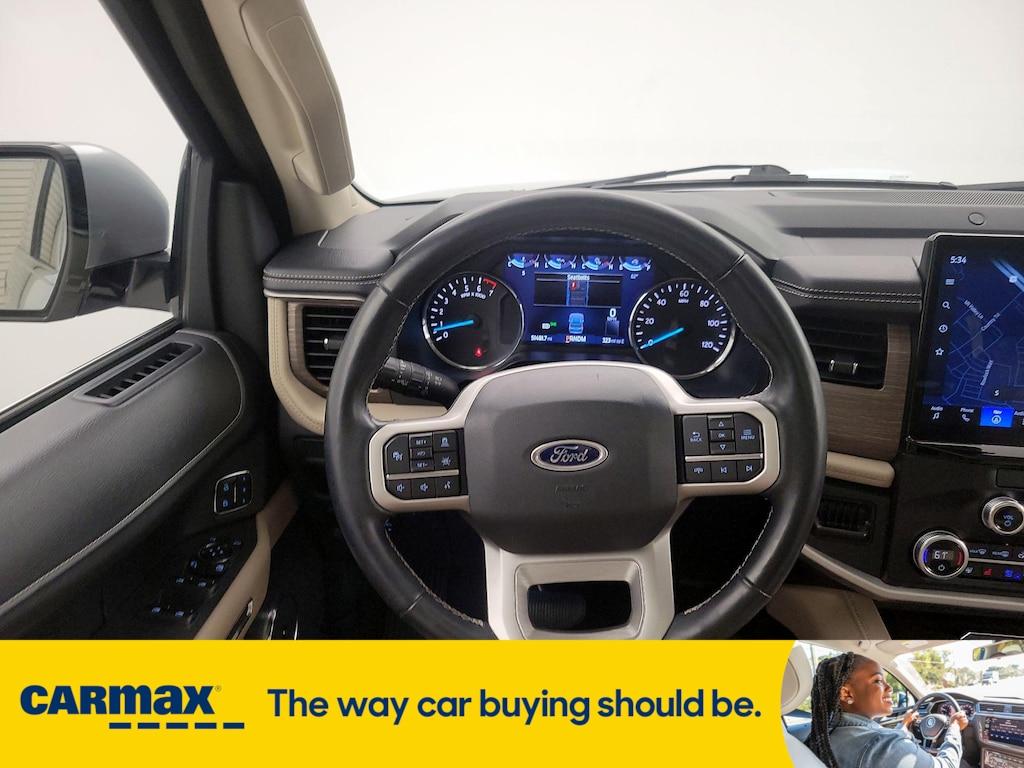 used 2023 Ford Expedition Max car, priced at $44,998