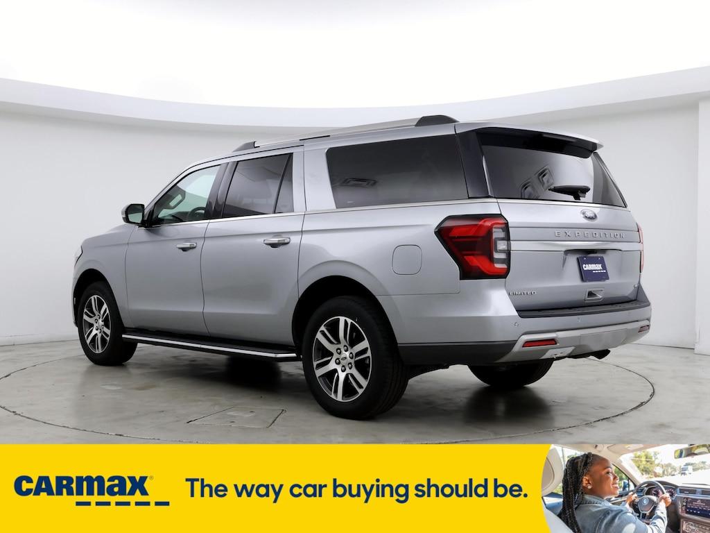 used 2023 Ford Expedition Max car, priced at $44,998