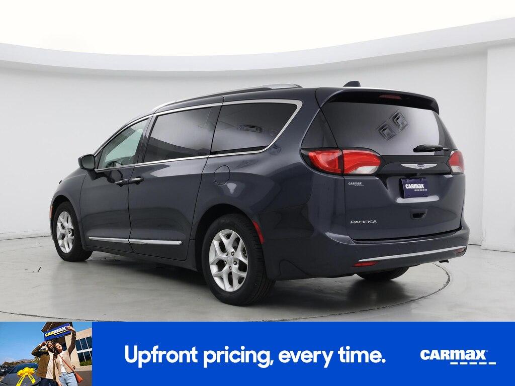 used 2020 Chrysler Pacifica car, priced at $26,998