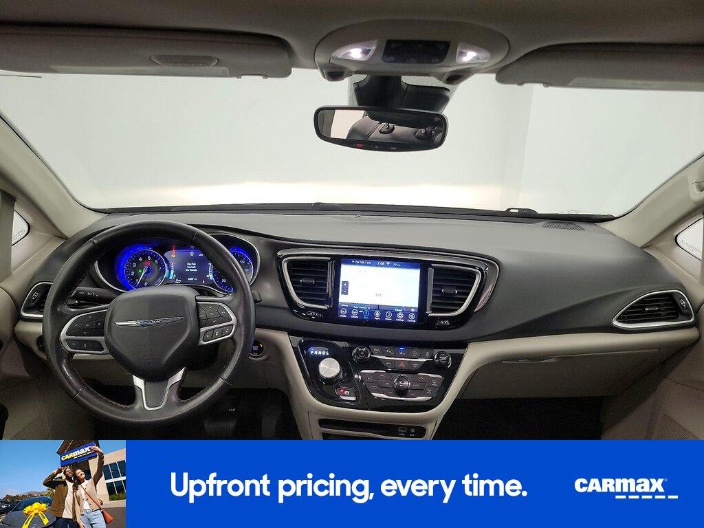 used 2020 Chrysler Pacifica car, priced at $26,998