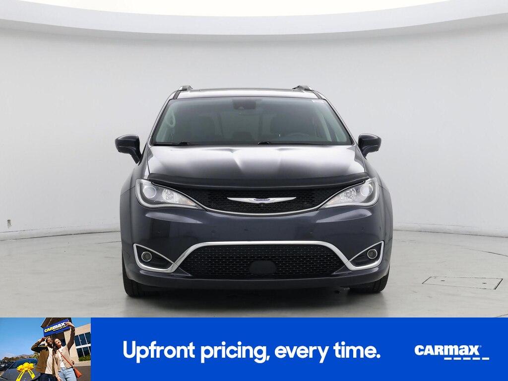 used 2020 Chrysler Pacifica car, priced at $26,998