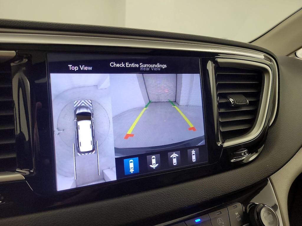 used 2020 Chrysler Pacifica car, priced at $26,998