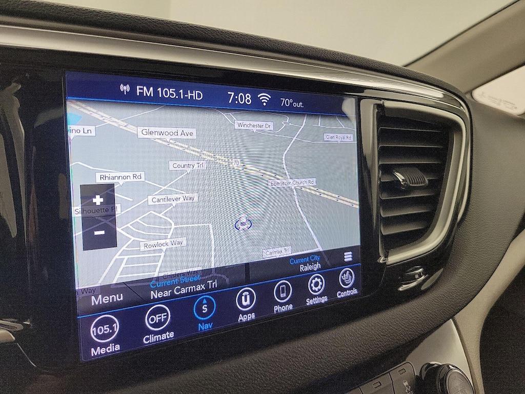 used 2020 Chrysler Pacifica car, priced at $26,998