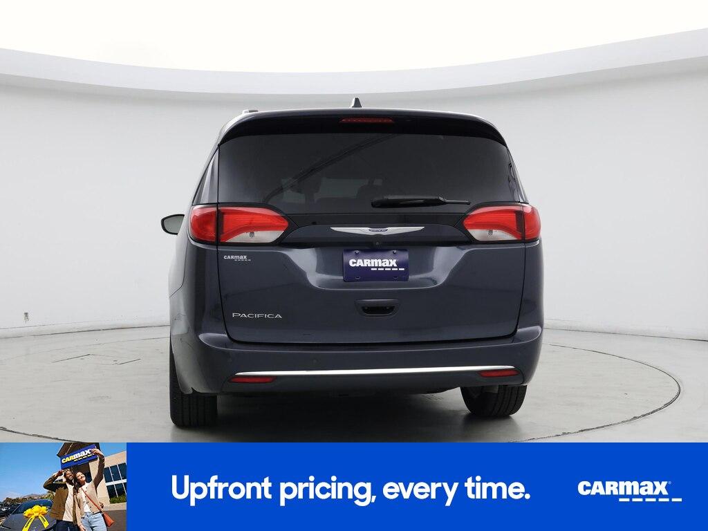 used 2020 Chrysler Pacifica car, priced at $26,998