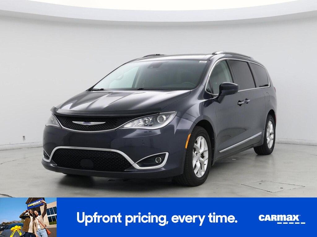 used 2020 Chrysler Pacifica car, priced at $26,998