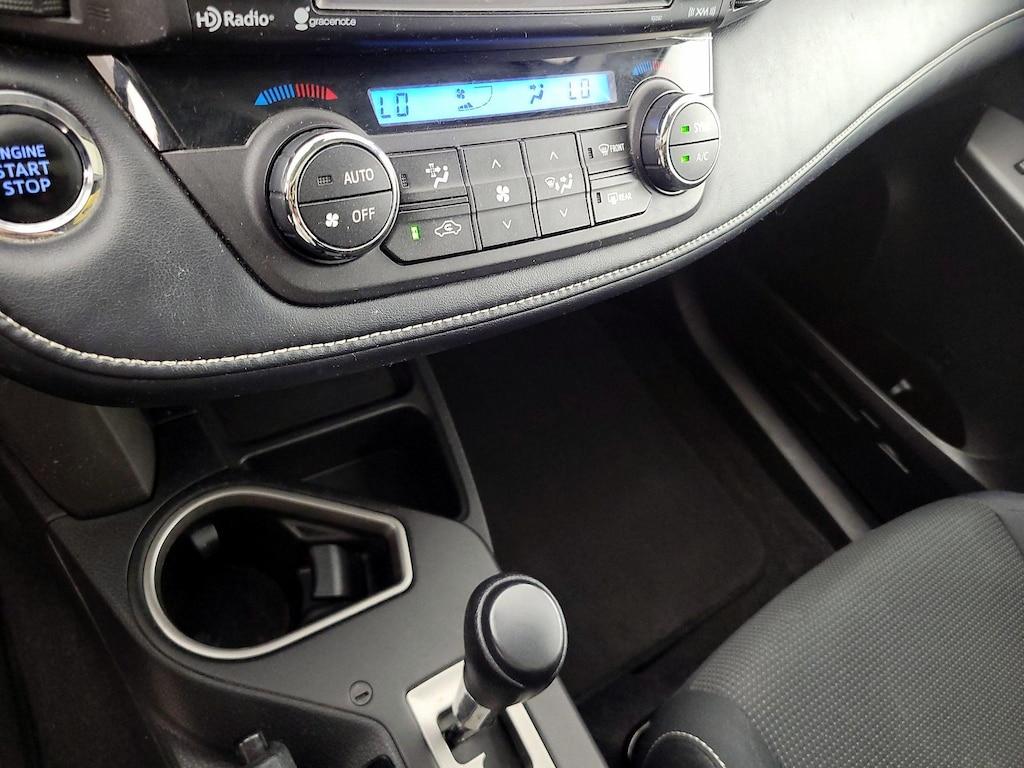 used 2018 Toyota RAV4 car, priced at $21,998