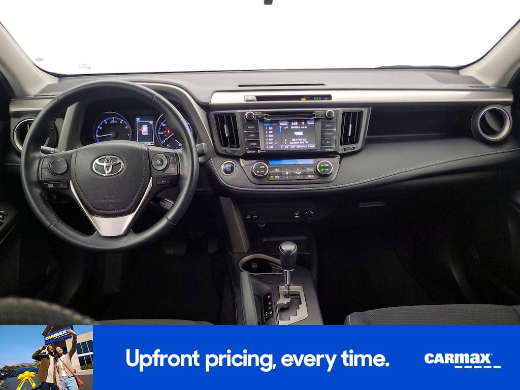 used 2018 Toyota RAV4 car, priced at $22,998