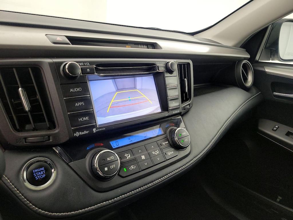 used 2018 Toyota RAV4 car, priced at $22,998