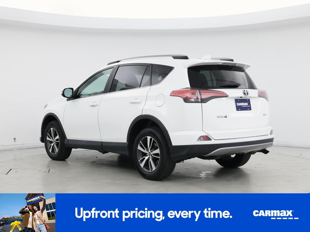 used 2018 Toyota RAV4 car, priced at $22,998