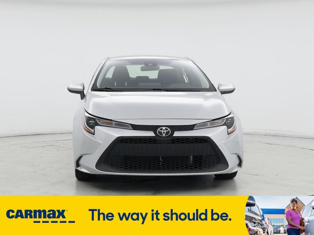 used 2022 Toyota Corolla car, priced at $20,998