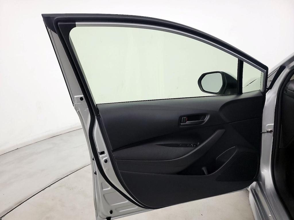 used 2022 Toyota Corolla car, priced at $20,998
