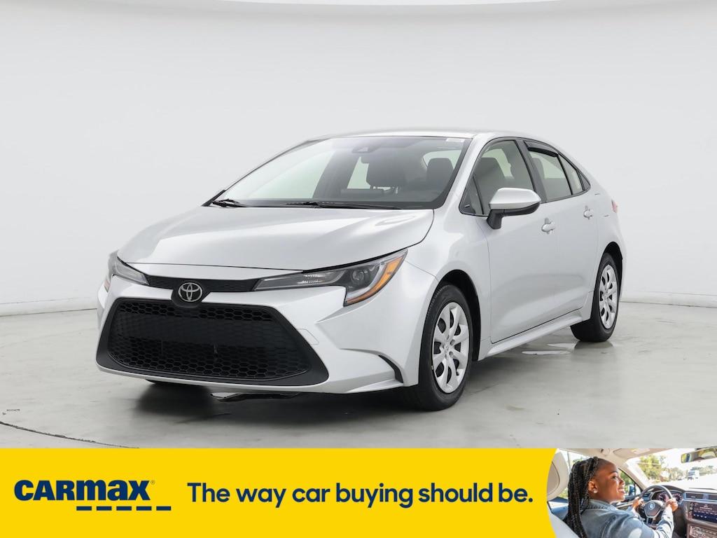 used 2022 Toyota Corolla car, priced at $20,998