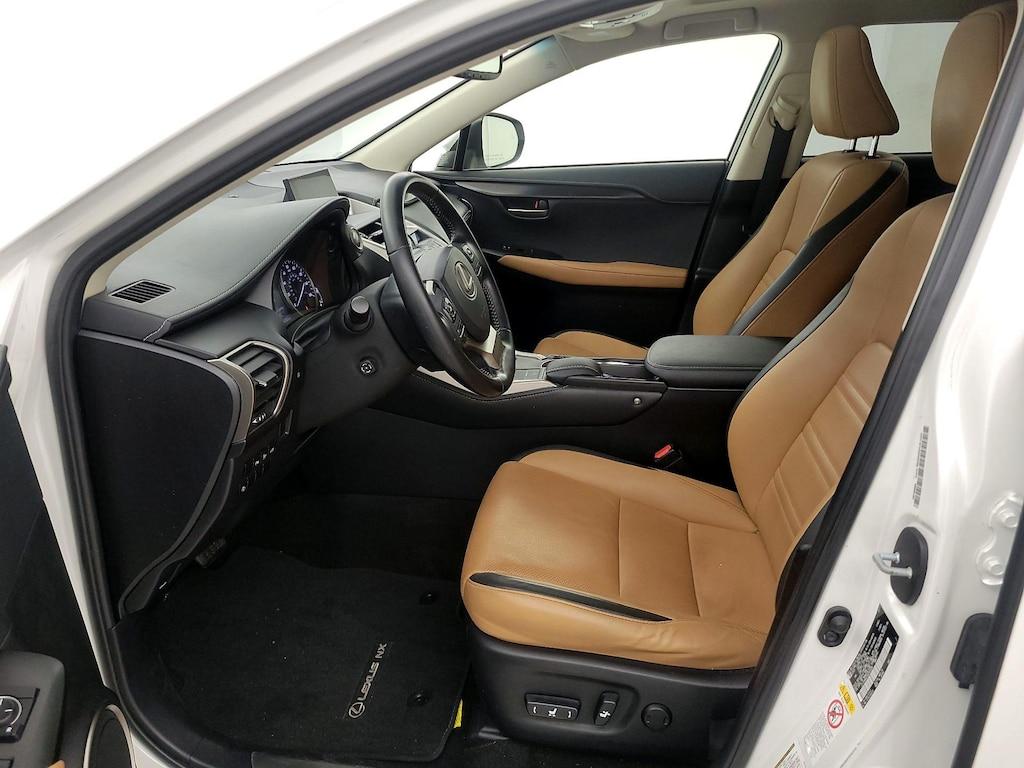 used 2017 Lexus NX 200t car, priced at $21,998