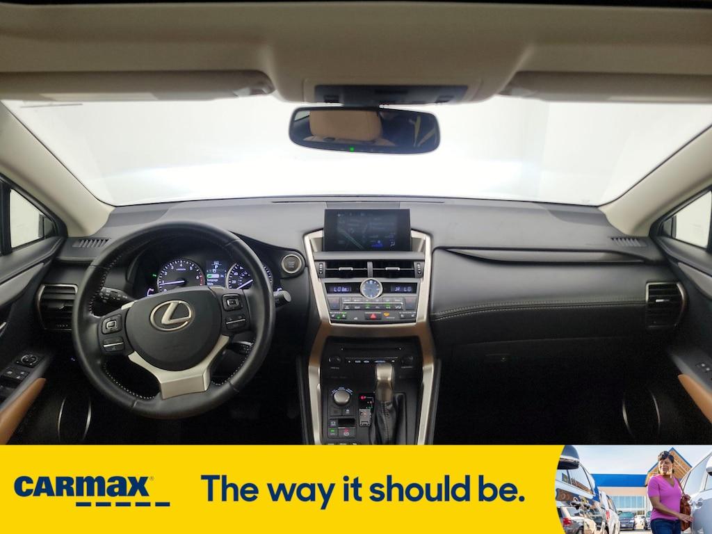 used 2017 Lexus NX 200t car, priced at $21,998