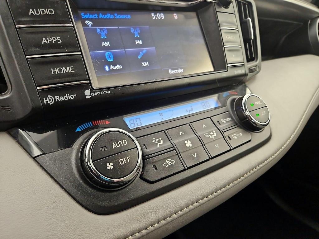 used 2017 Toyota RAV4 car, priced at $16,998