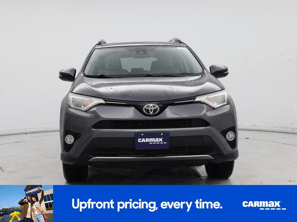 used 2017 Toyota RAV4 car, priced at $16,998