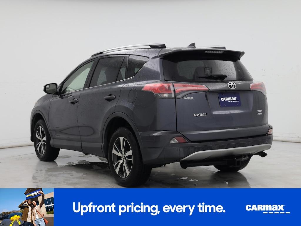 used 2017 Toyota RAV4 car, priced at $16,998