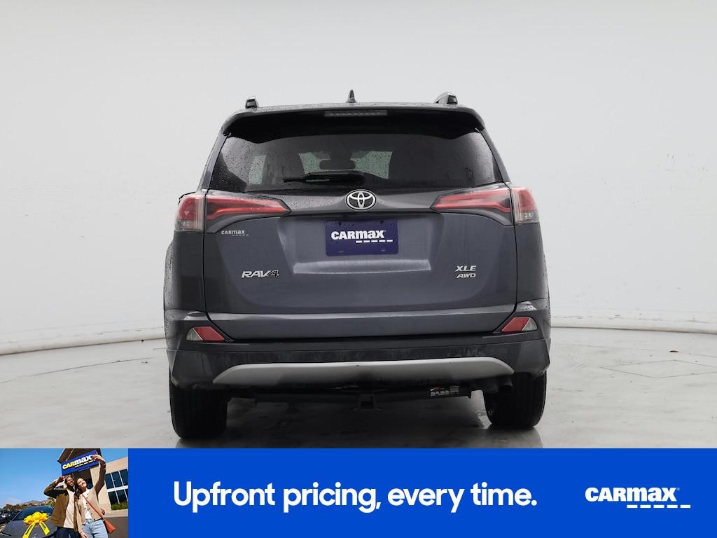 used 2017 Toyota RAV4 car, priced at $16,998