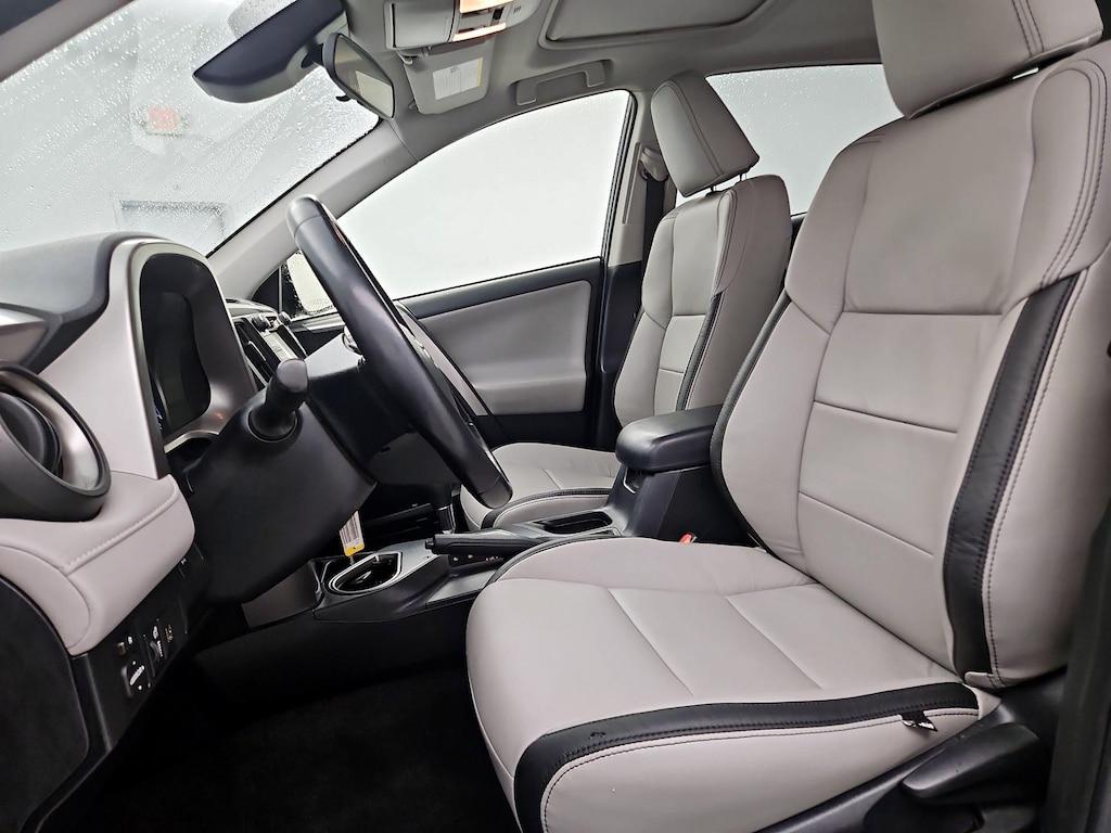 used 2017 Toyota RAV4 car, priced at $16,998