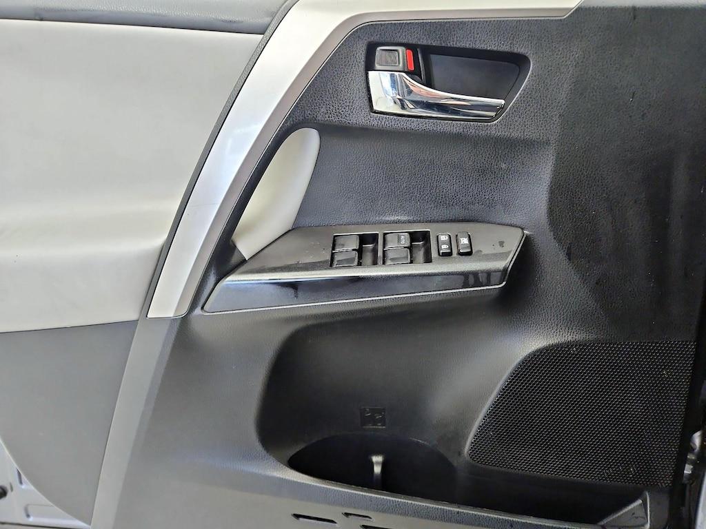 used 2017 Toyota RAV4 car, priced at $16,998