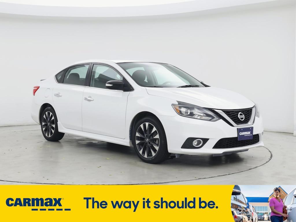 used 2017 Nissan Sentra car, priced at $13,599