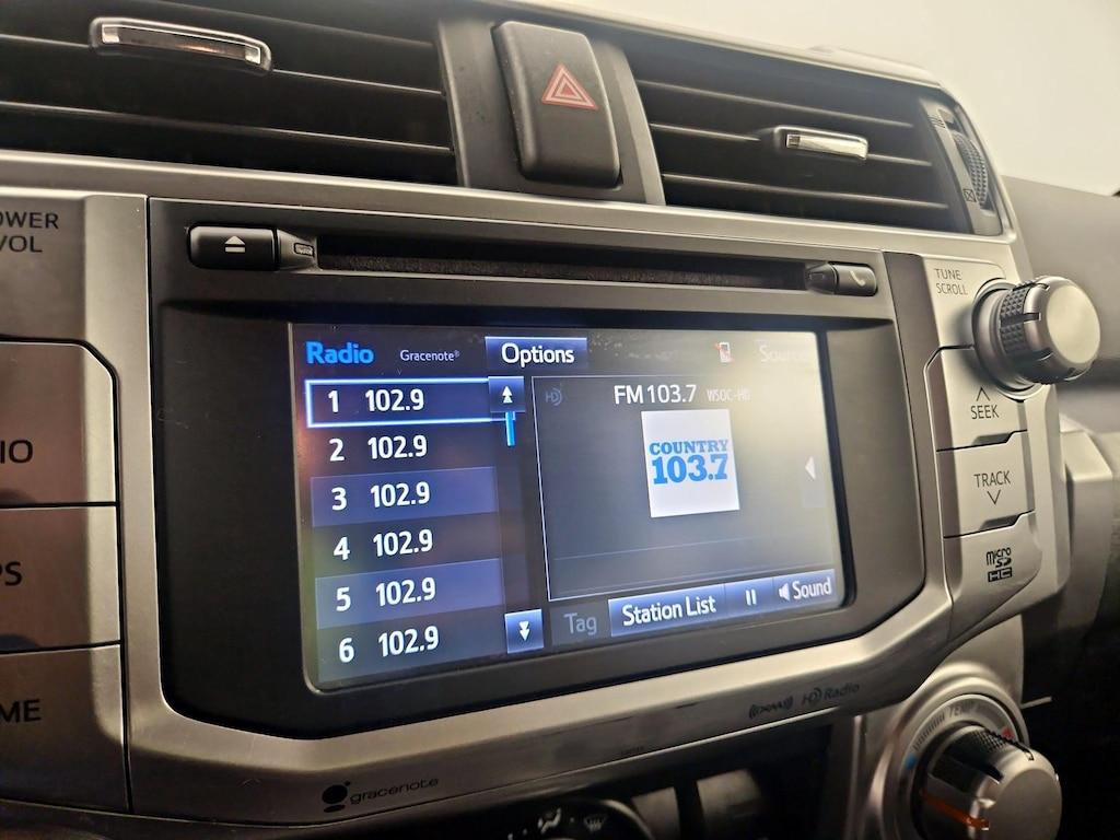 used 2016 Toyota 4Runner car, priced at $25,998