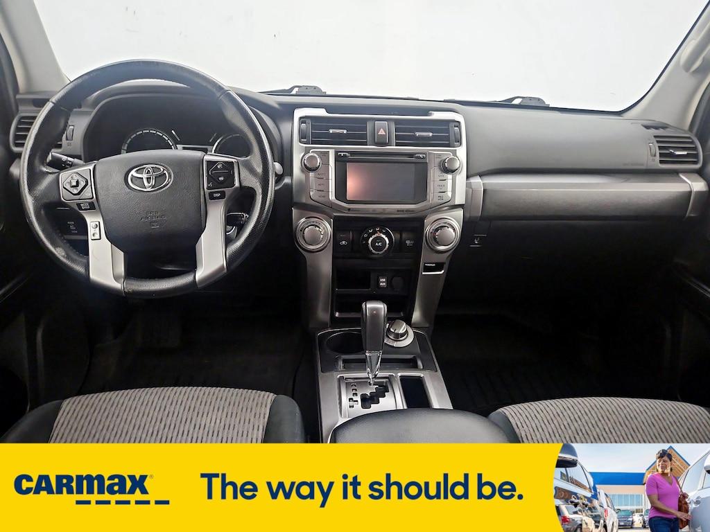 used 2016 Toyota 4Runner car, priced at $25,998