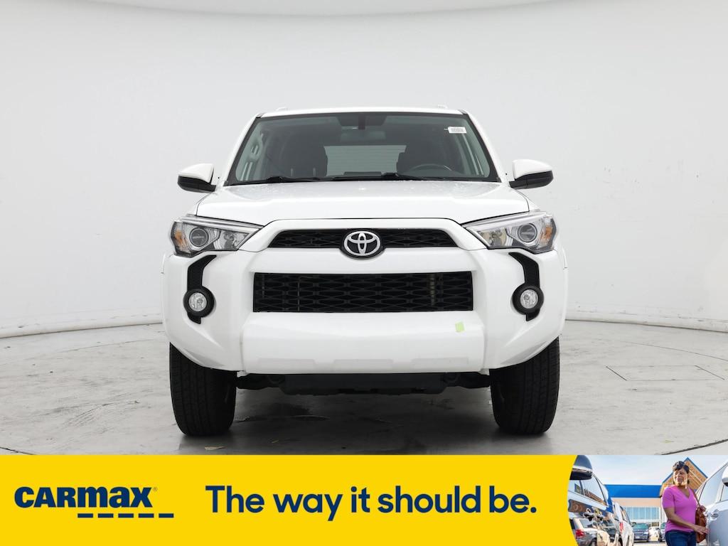 used 2016 Toyota 4Runner car, priced at $25,998