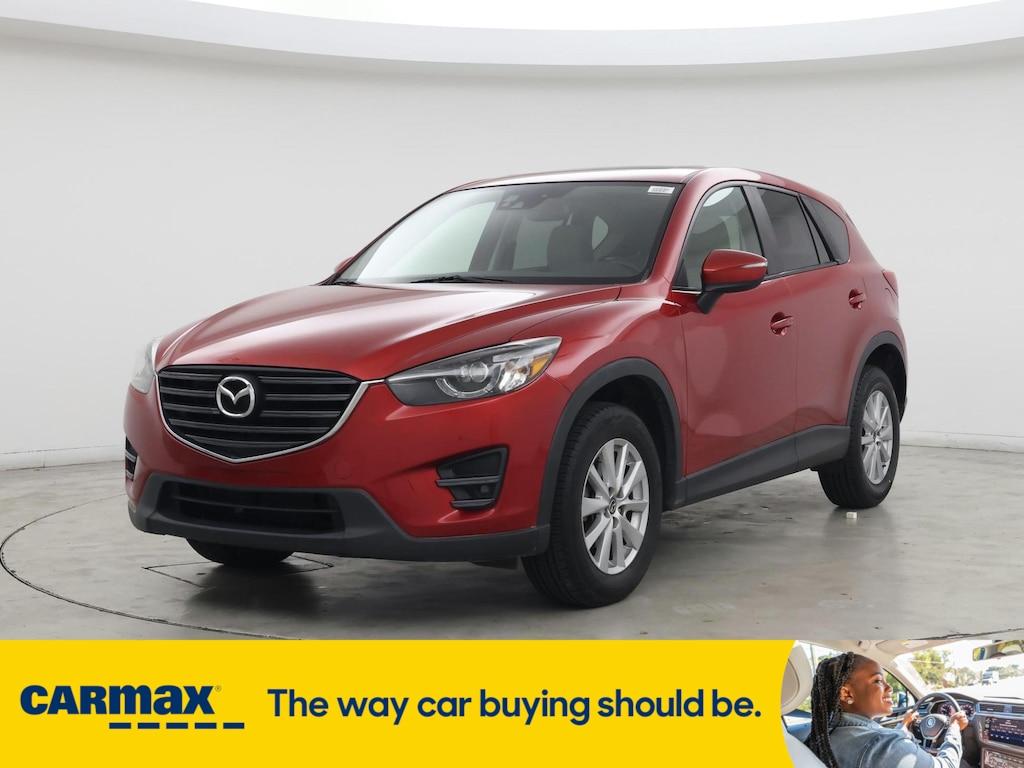 used 2016 Mazda CX-5 car, priced at $18,998