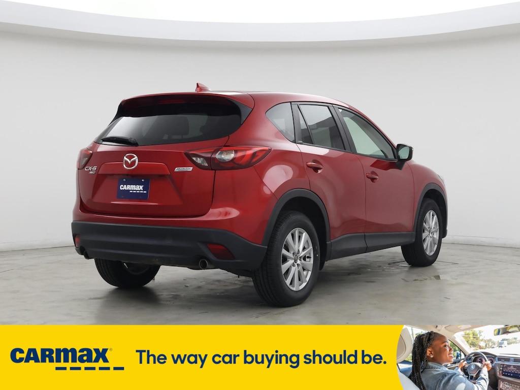 used 2016 Mazda CX-5 car, priced at $18,998