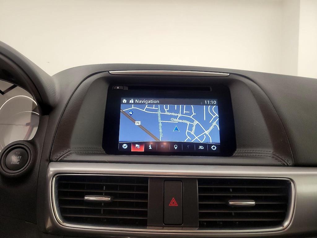 used 2016 Mazda CX-5 car, priced at $18,998