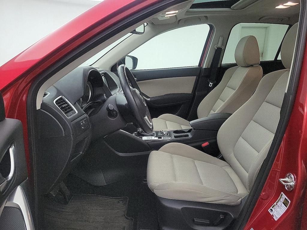 used 2016 Mazda CX-5 car, priced at $18,998