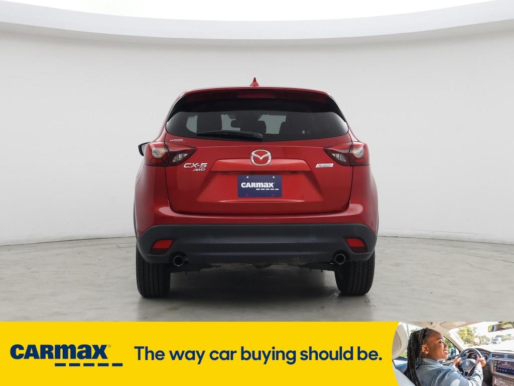 used 2016 Mazda CX-5 car, priced at $18,998