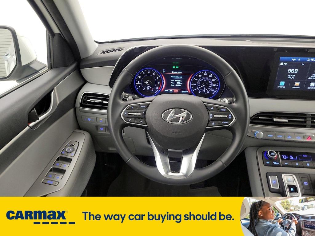 used 2020 Hyundai Palisade car, priced at $27,998